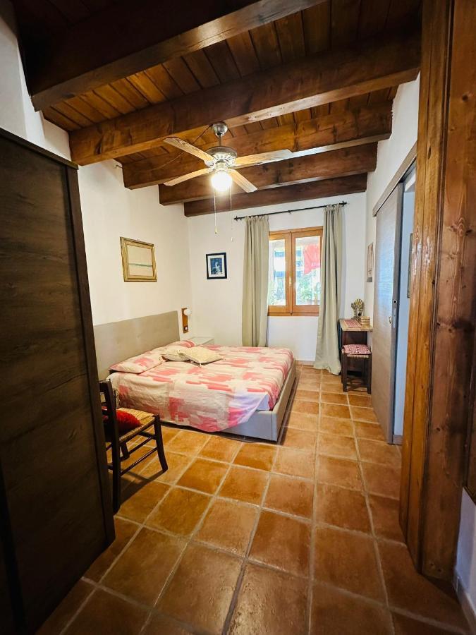 El Matorral Bed & Breakfast อาลเกโร ภายนอก รูปภาพ